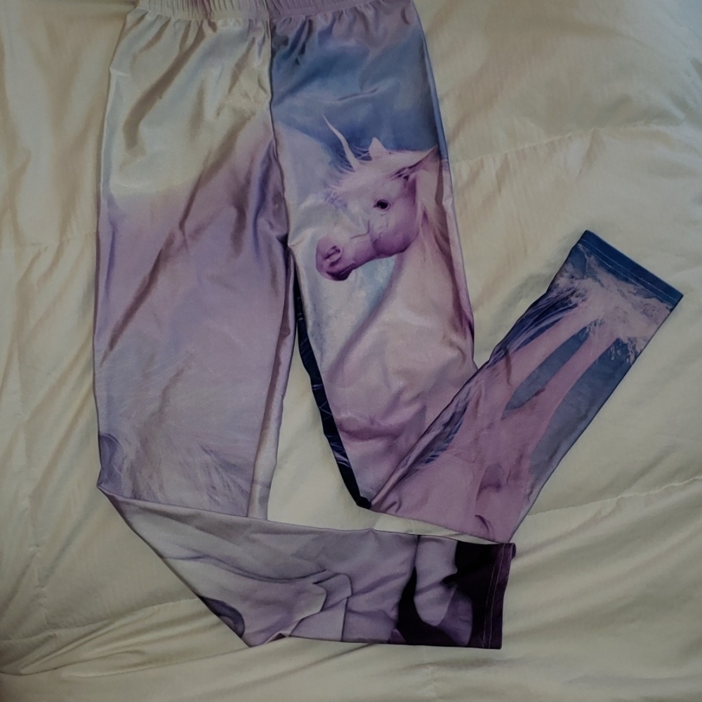 Unicorn 🦄 leggings tights
